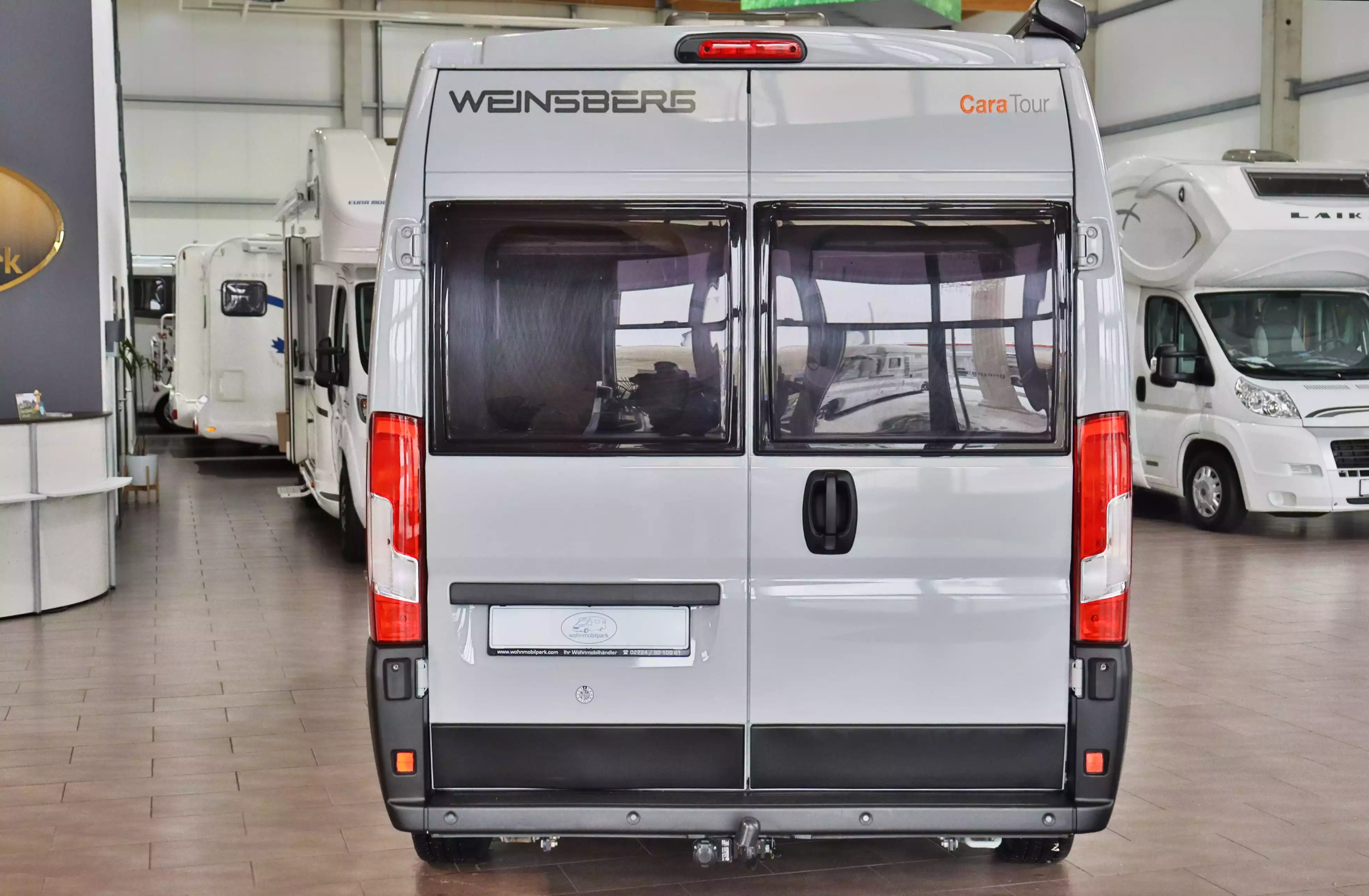 WEINSBERG Cara Tour 600 MQ 